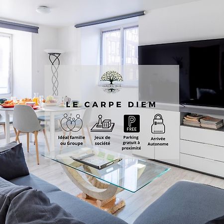 Marmoutier Gite Le Carpe Diem - Classe 3 Etoiles - Centre Ville - Wifi - Netflix מראה חיצוני תמונה