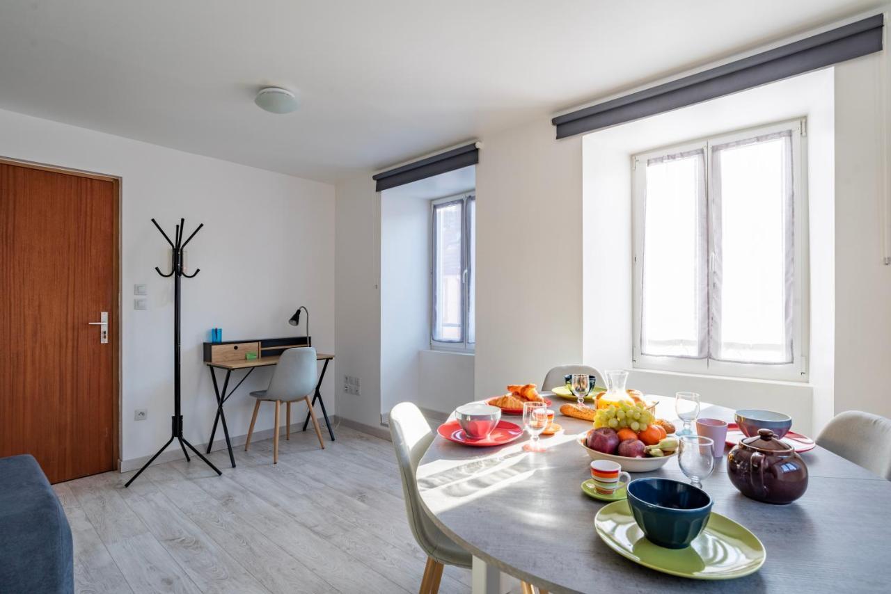 Marmoutier Gite Le Carpe Diem - Classe 3 Etoiles - Centre Ville - Wifi - Netflix מראה חיצוני תמונה