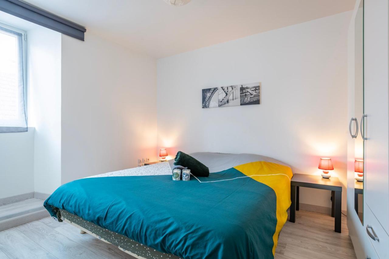 Marmoutier Gite Le Carpe Diem - Classe 3 Etoiles - Centre Ville - Wifi - Netflix מראה חיצוני תמונה