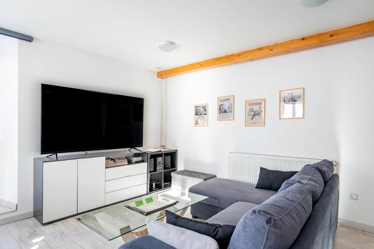Marmoutier Gite Le Carpe Diem - Classe 3 Etoiles - Centre Ville - Wifi - Netflix מראה חיצוני תמונה