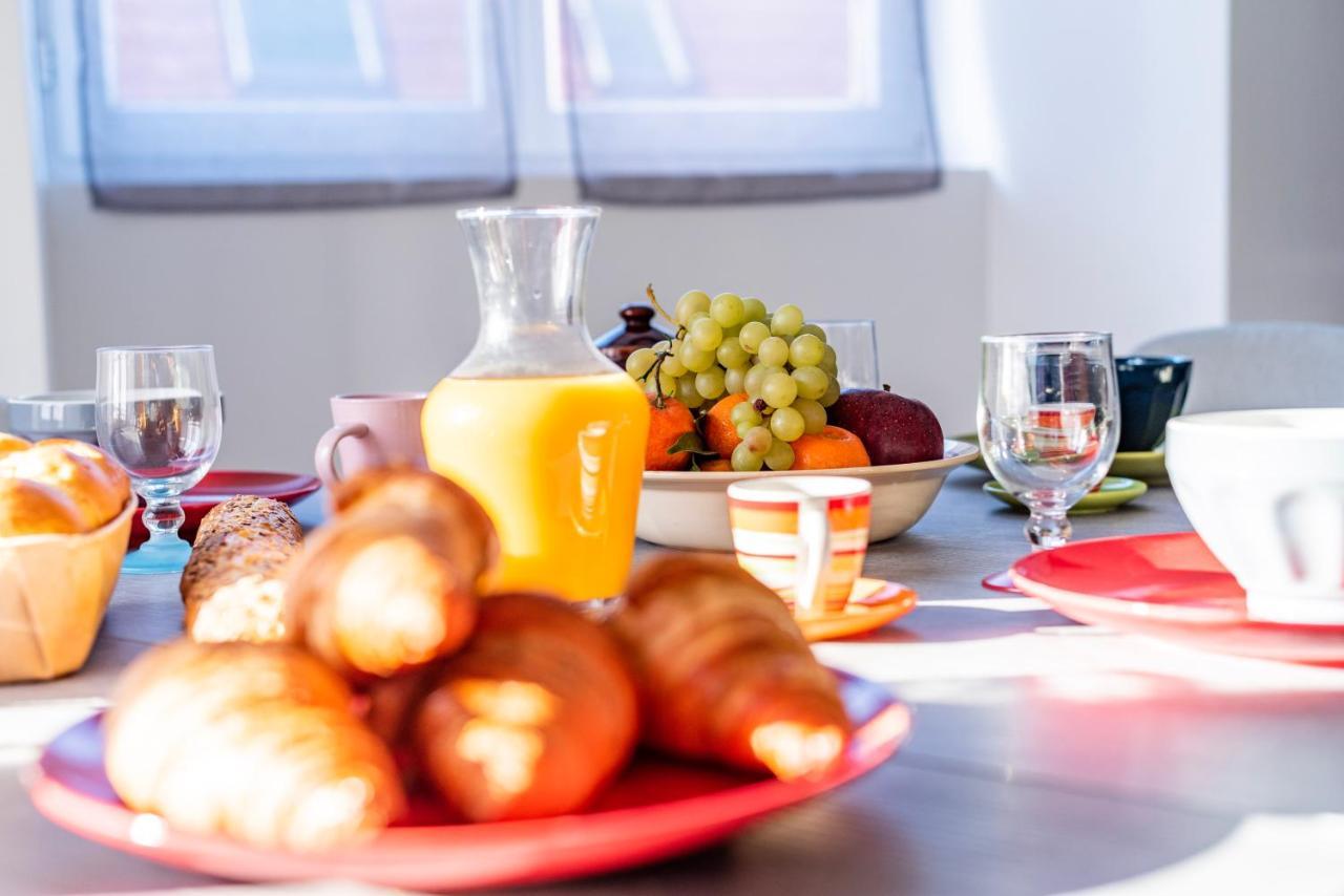 Marmoutier Gite Le Carpe Diem - Classe 3 Etoiles - Centre Ville - Wifi - Netflix מראה חיצוני תמונה