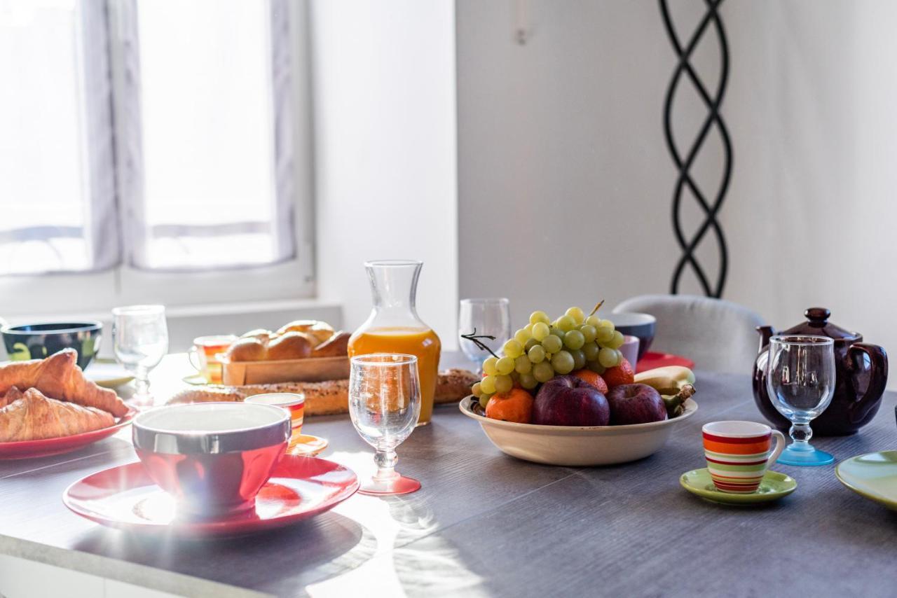 Marmoutier Gite Le Carpe Diem - Classe 3 Etoiles - Centre Ville - Wifi - Netflix מראה חיצוני תמונה