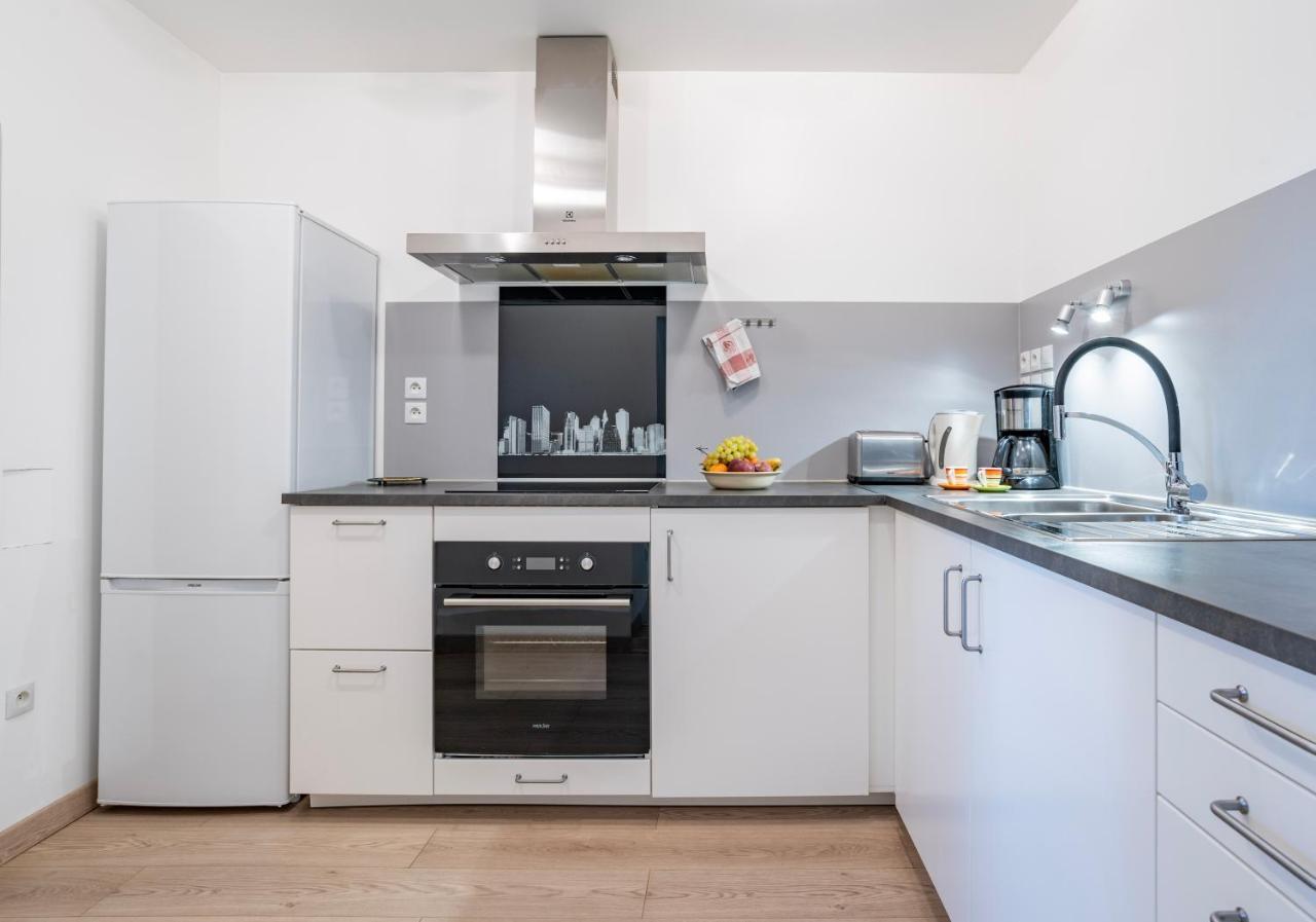 Marmoutier Gite Le Carpe Diem - Classe 3 Etoiles - Centre Ville - Wifi - Netflix מראה חיצוני תמונה