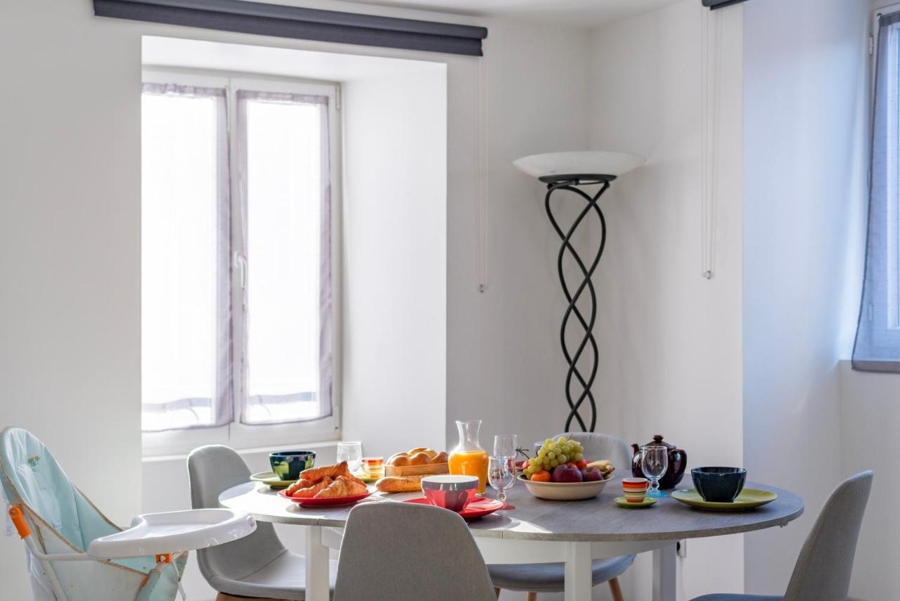 Marmoutier Gite Le Carpe Diem - Classe 3 Etoiles - Centre Ville - Wifi - Netflix מראה חיצוני תמונה