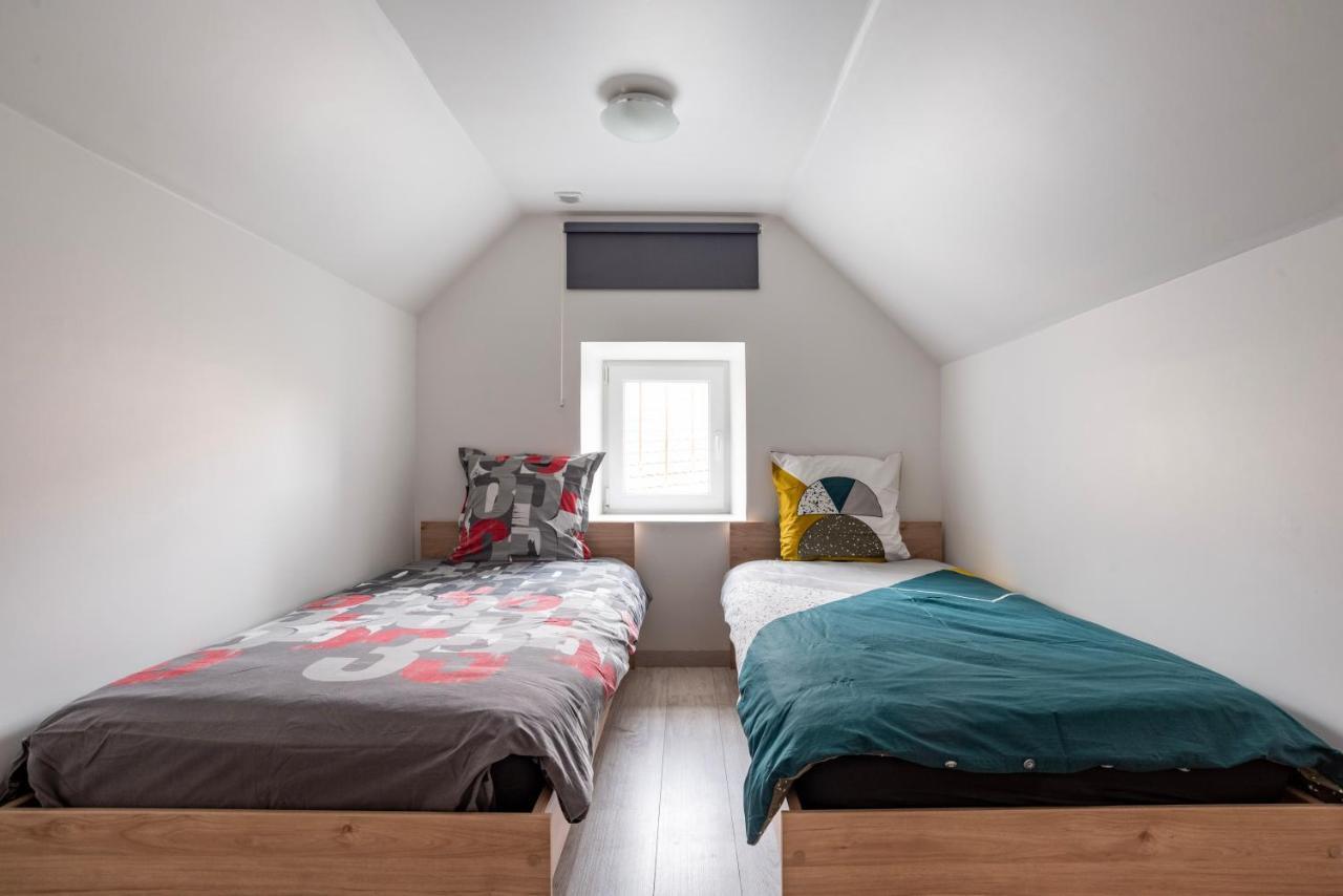 Marmoutier Gite Le Carpe Diem - Classe 3 Etoiles - Centre Ville - Wifi - Netflix מראה חיצוני תמונה